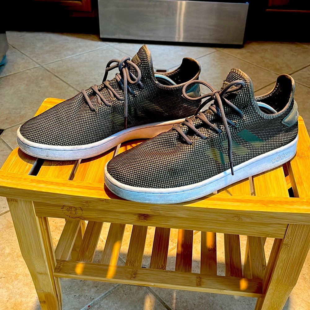 Mens adidas court adapt